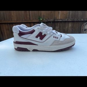 New balance 550